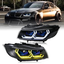 Kit fari a led per bmw e90 e91