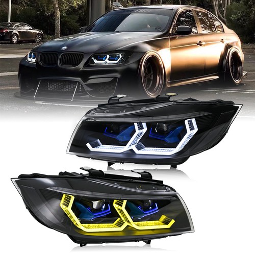 Kit fari led - kit, e90