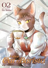 Sono un gatto barista vol. 2 di Maijima, Hiro