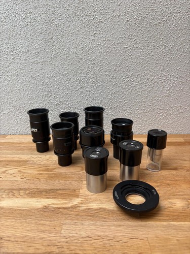 Lotto ottiche zeiss opmi - lotto,