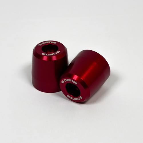 Bilancieri sscustom rosso - bilancieri,