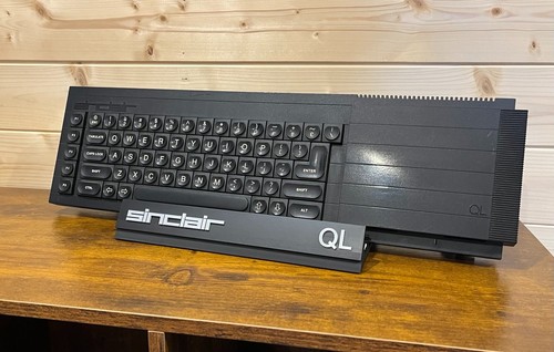 Sinclair espositore - ql,