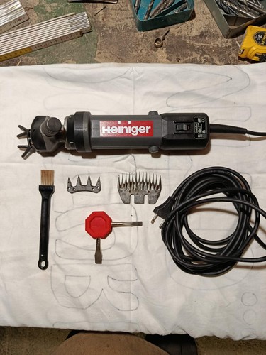 Tosatrice heiniger - tosatrice,