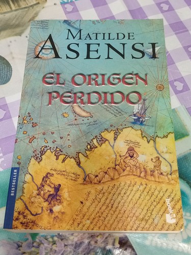 Libro spagnolo origen - libro,