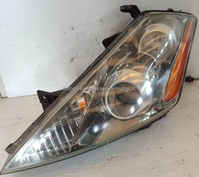 Proiettore/faro anteriore sx Nissan Murano Z50 06 lenticolare originale completo