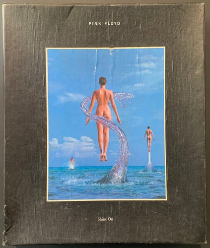 1992 pink floyd shine - floyd, 'shine