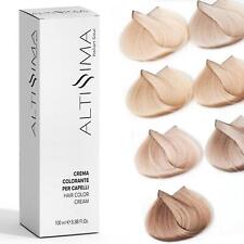 ALTISSIMA TINTURA COLORAZIONE