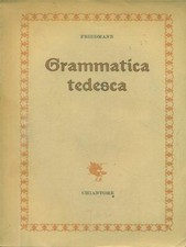 Grammatica tedesca - grammatica,
