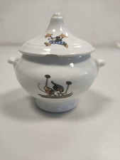 Ceramica Disney Zuccheriera Topolino Anni '30