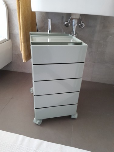 Contenitore plexiglas con - plexiglas,