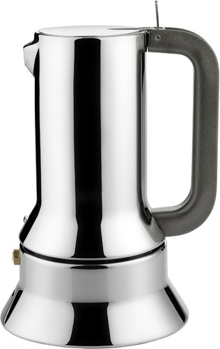 Caffettiera moka alessi - caffettiera,