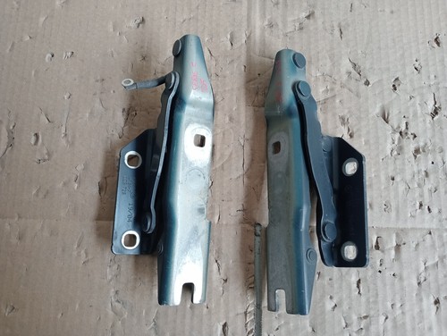 Coppia cerniere cofano - cerniere,