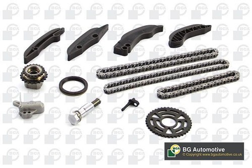 Kit catena distribuzione bga - kit,
