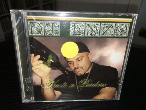 Enzo vuoti perdere cd - enzo, a