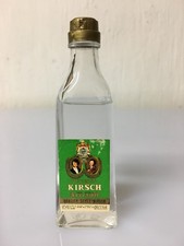 Mignon Miniature Buton Stefanof Imperial Kirsch 40cc 45% Vol Vintage ,69’