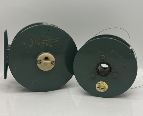 Mulinello pesca vintage - da,