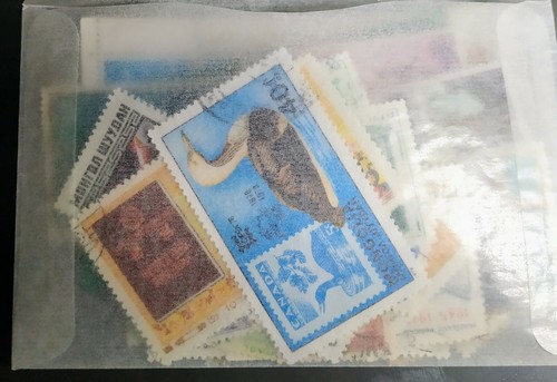 Lotto francobolli regina - di,