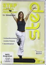 Step Aerobic - Fatburner für