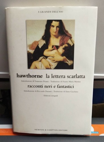 Lettera scarlatta - la,