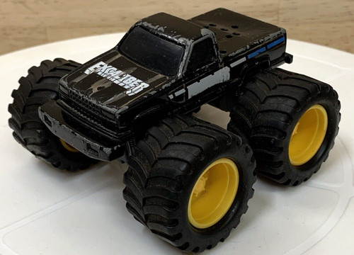 Excaliber 1991 monster truck - 1991,