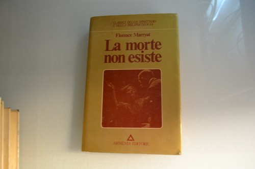 Marryat morte non esiste - marryat,