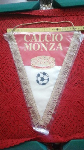 Gagliardetto monza calcio - monza,
