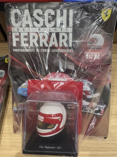Casco clay ragazzoni 1971 - casco,