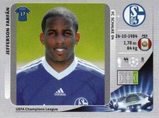 Panini Sticker Champions