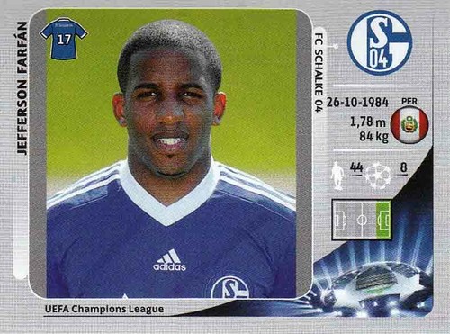 Panini sticker champions - sticker,