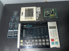 KORG DDD-1 con scheda
