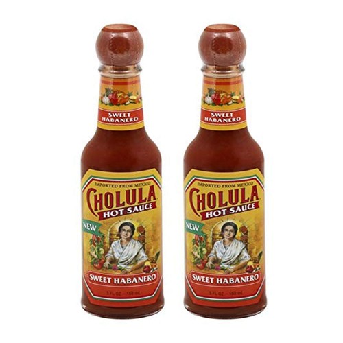 Cholula salsa piccante - oz.,