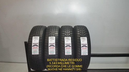 Gomme usate termiche - usate,