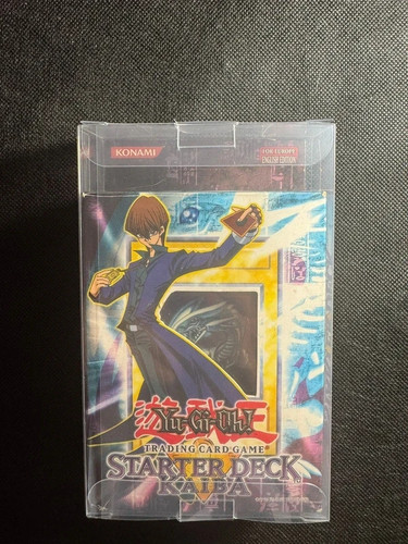 Yugioh starter deck kaiba - starter,