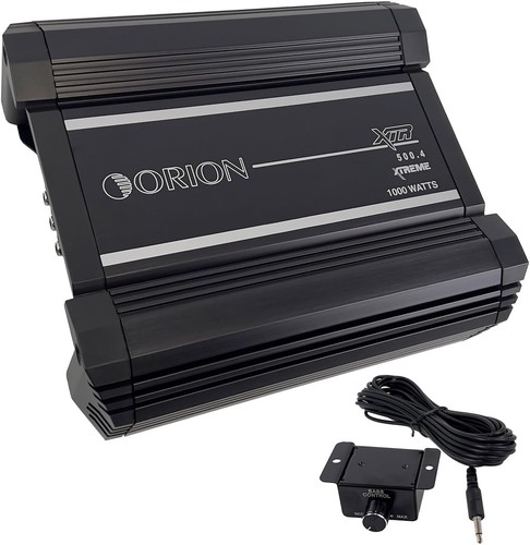 Amplificatore orion xtr500 - amplificatore,