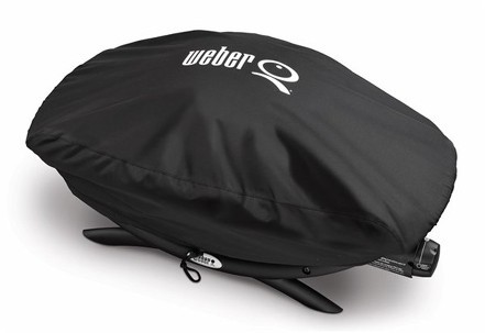 Weber custodia vinile nero per - custodia,