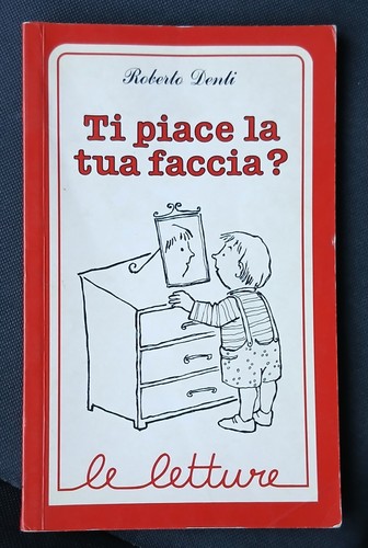 Piace tua faccia - ti,