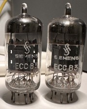 Siemens ECC83 12AX7 Munich