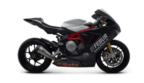 Termignoni silenziatore conico - silenziatore,