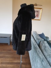 Giacca visone cappotto