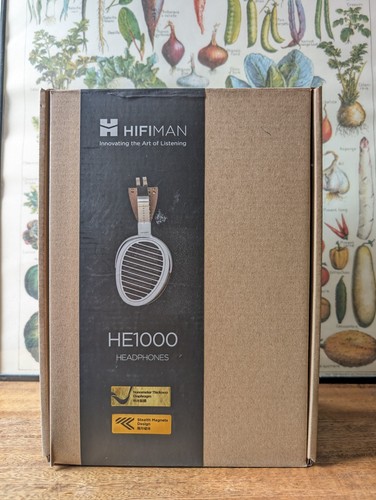 Casque hifiman he1000 stealth - he1000,