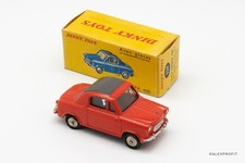 Dinky Toys France 2 CV Vespa