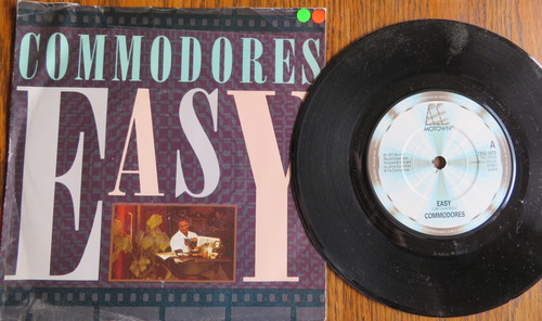 Commodores easy - commodores,
