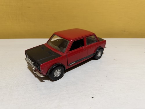 Fiat 128 rosso - fiat,