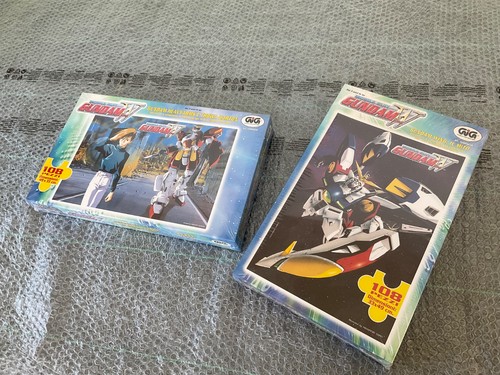 Puzzle vintage robot - puzzle,