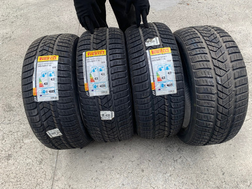 Pirelli invernali 205 r17 - 4, 205/50