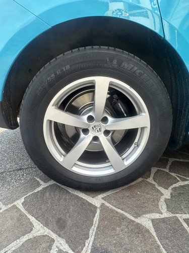 Cerchi gomme porsche - cerchi, e