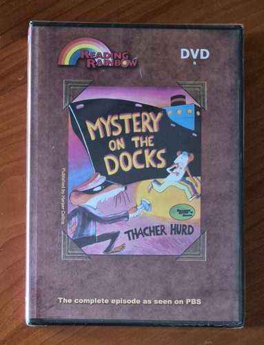 Reading rainbow mystery the - mystery, on