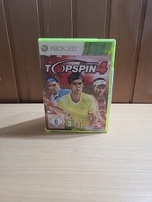 Top Spin 4 (Microsoft Xbox