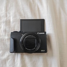 Canon PowerShot G5 X Mark II