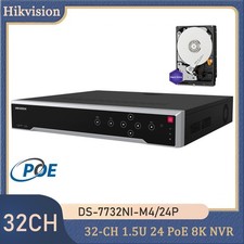 Hikvision DS-7732NI-M4/24P